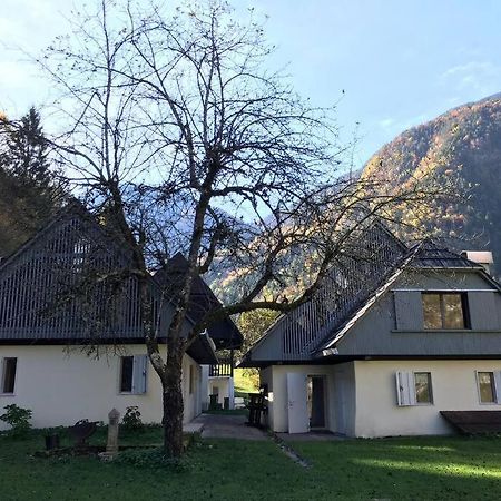 Cozy Cottage In The Heart Of The Triglav National Park Соча Экстерьер фото