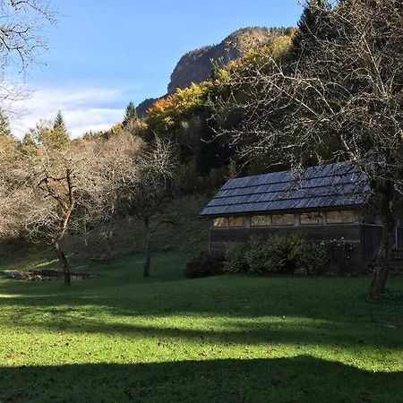 Cozy Cottage In The Heart Of The Triglav National Park Соча Экстерьер фото