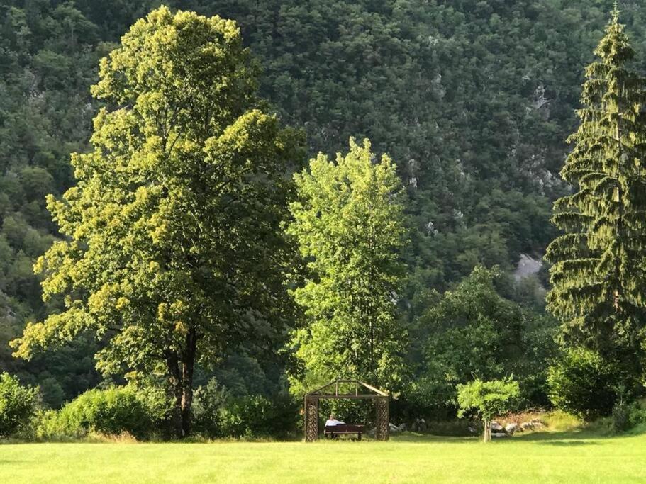 Cozy Cottage In The Heart Of The Triglav National Park Соча Экстерьер фото